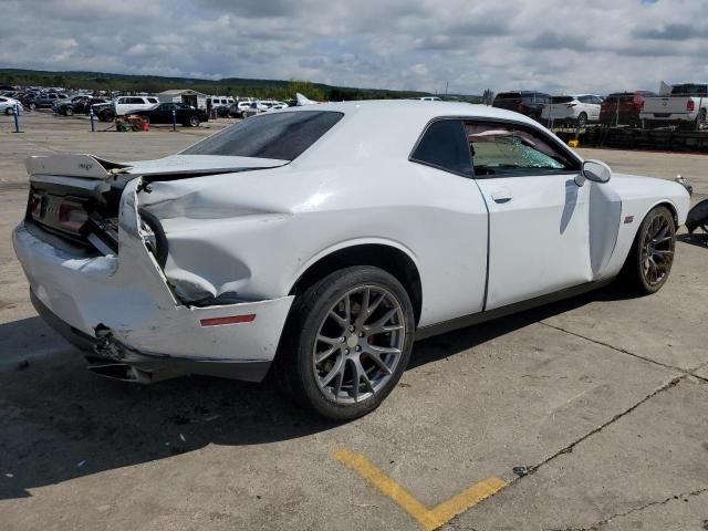 2015 Dodge Challenger SRT 392