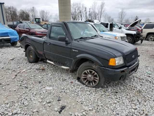 2003 Ford Ranger