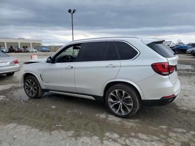 2016 BMW X5 XDRIVE35I