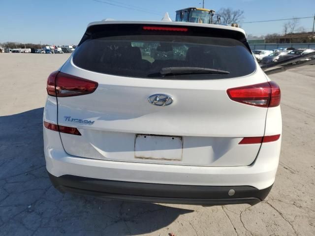 2019 Hyundai Tucson Limited