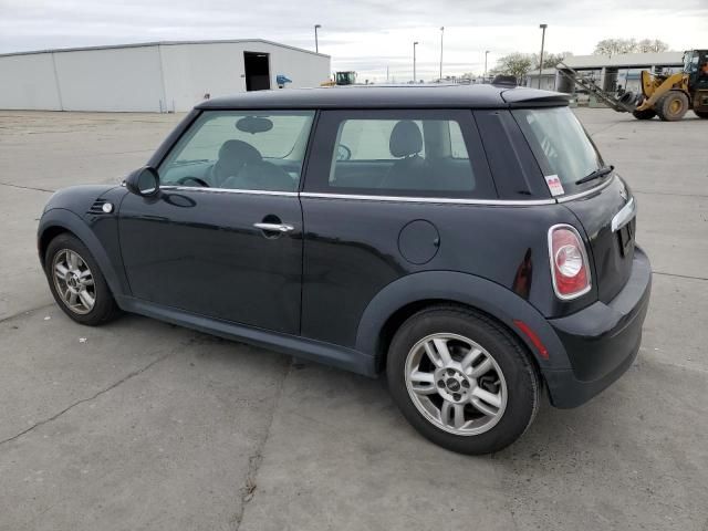 2013 Mini Cooper