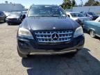 2011 Mercedes-Benz ML 350 4matic