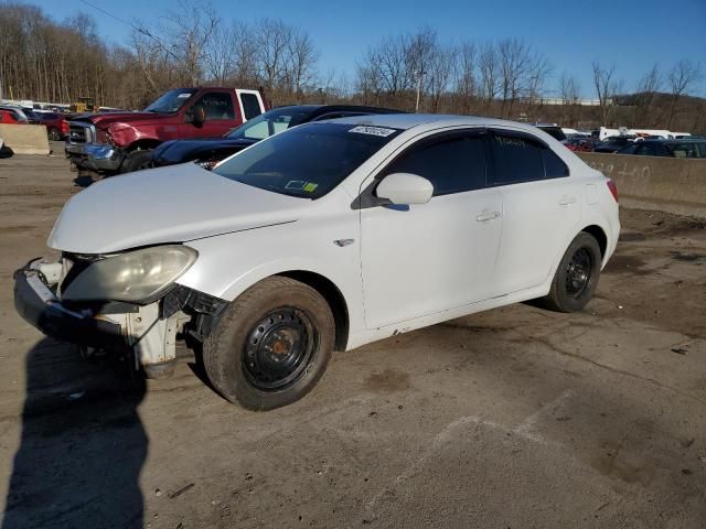 2012 Suzuki Kizashi S