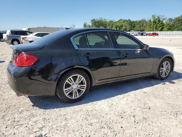 2013 Infiniti G37 Base