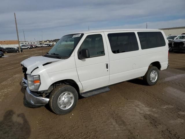 2012 Ford Econoline E350 Super Duty Wagon