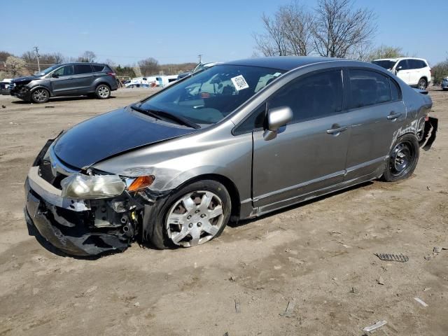 2006 Honda Civic LX