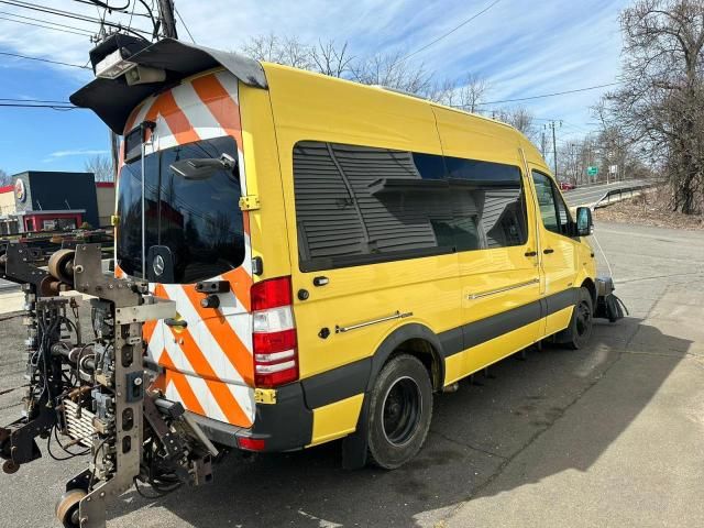 2013 Mercedes-Benz Sprinter 3500