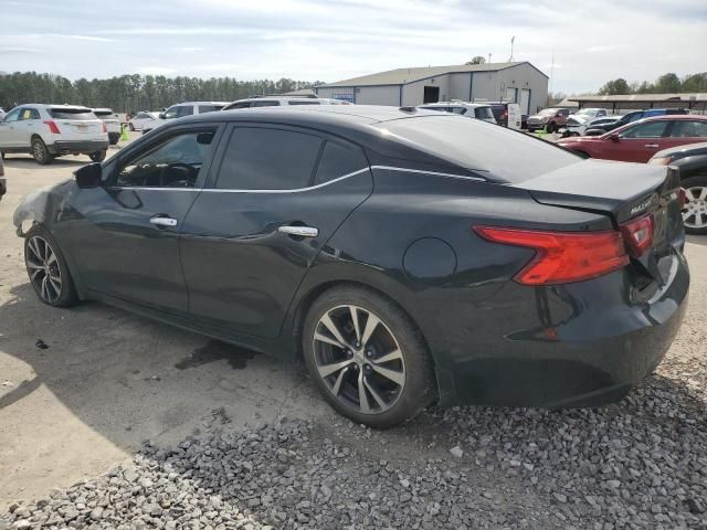 2017 Nissan Maxima 3.5S