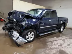 Vehiculos salvage en venta de Copart Davison, MI: 2014 Dodge RAM 1500 SLT