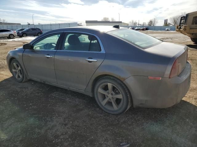 2012 Chevrolet Malibu 1LT