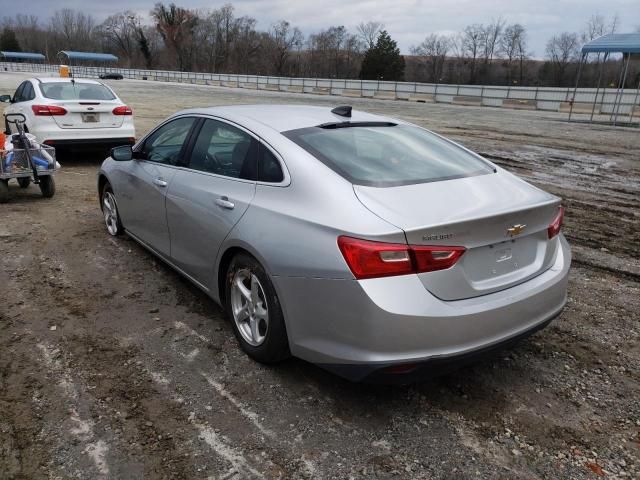 2016 Chevrolet Malibu LS