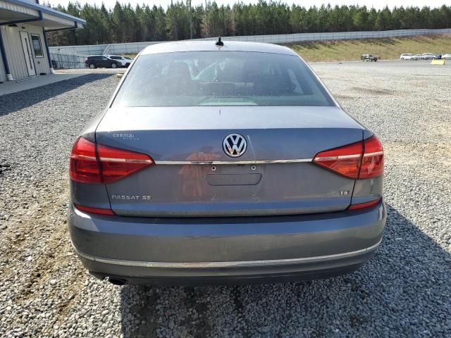 2016 Volkswagen Passat SE