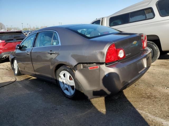 2012 Chevrolet Malibu LS