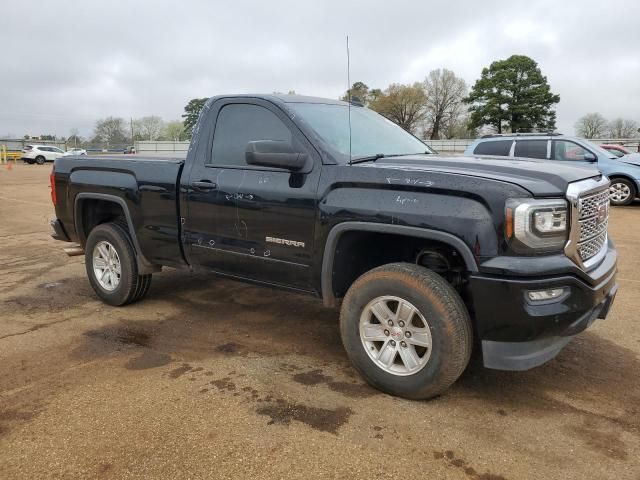 2017 GMC Sierra C1500 SLE