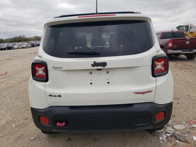 2017 Jeep Renegade Trailhawk