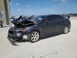 Salvage cars for sale at West Palm Beach, FL auction: 2017 Subaru WRX Premium