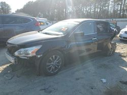 Nissan salvage cars for sale: 2015 Nissan Altima 2.5