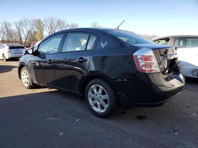 2007 Nissan Sentra 2.0