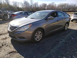 Hyundai Sonata GLS salvage cars for sale: 2011 Hyundai Sonata GLS