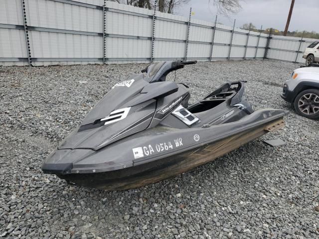 2017 Yamaha Waverunner