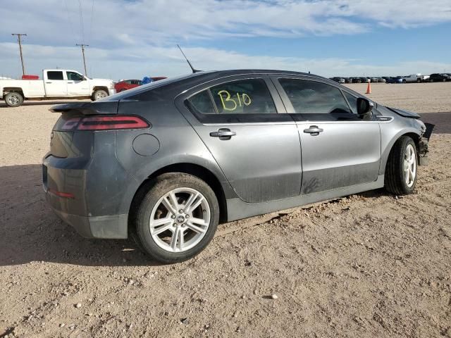 2012 Chevrolet Volt