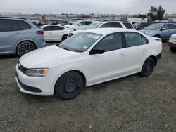 Vehiculos salvage en venta de Copart Antelope, CA: 2013 Volkswagen Jetta Base