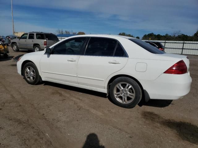 2007 Honda Accord SE