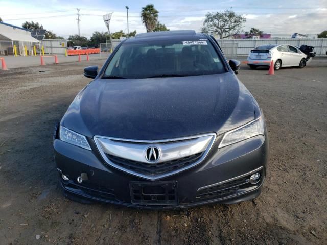 2015 Acura TLX