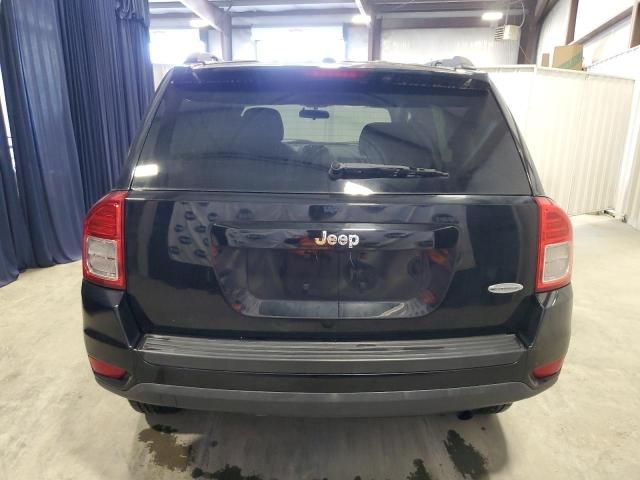 2012 Jeep Compass Latitude