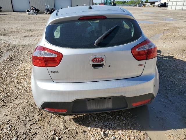 2013 KIA Rio LX