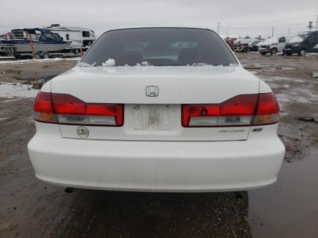 2001 Honda Accord EX