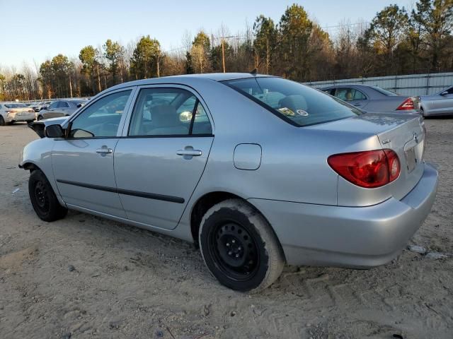 2008 Toyota Corolla CE