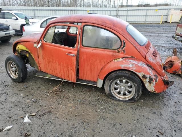 1972 Volkswagen Beetle