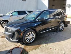 Salvage cars for sale at New Orleans, LA auction: 2020 Cadillac XT6 Premium Luxury