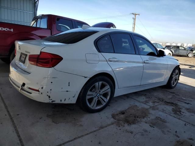 2016 BMW 328 I Sulev