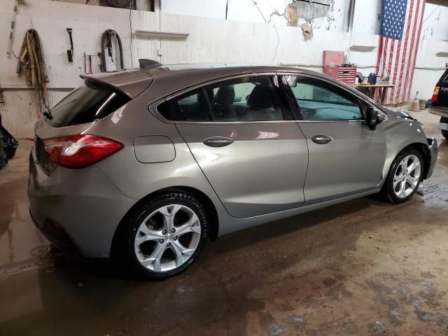 2017 Chevrolet Cruze Premier