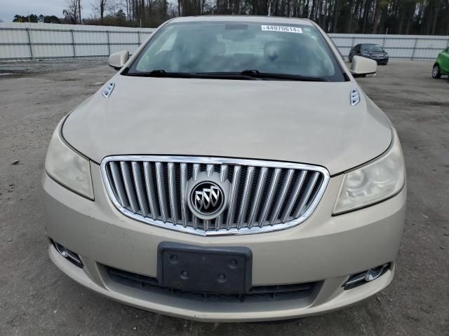 2012 Buick Lacrosse Premium