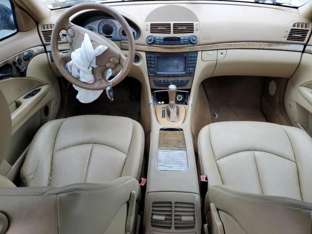 2008 Mercedes-Benz E 350 4matic