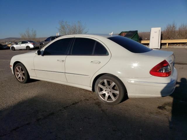 2008 Mercedes-Benz E 320 CDI