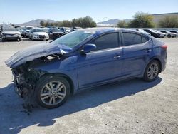 2018 Hyundai Elantra SEL for sale in Las Vegas, NV