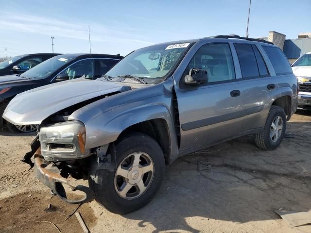 2005 Chevrolet Trailblazer LS