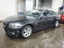 BMW 528 XI salvage cars for sale: 2012 BMW 528 XI