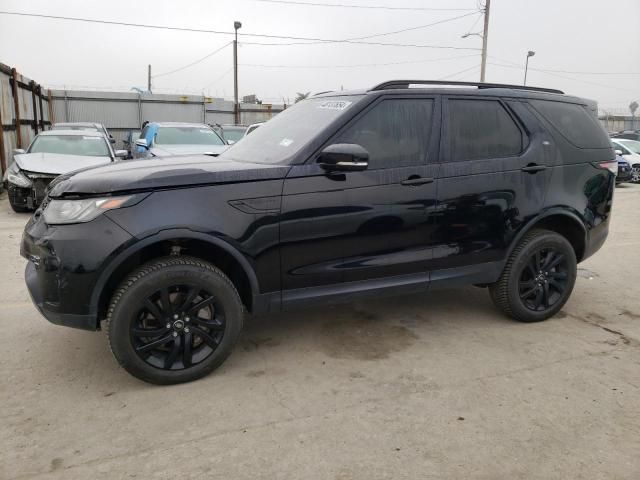 2018 Land Rover Discovery SE