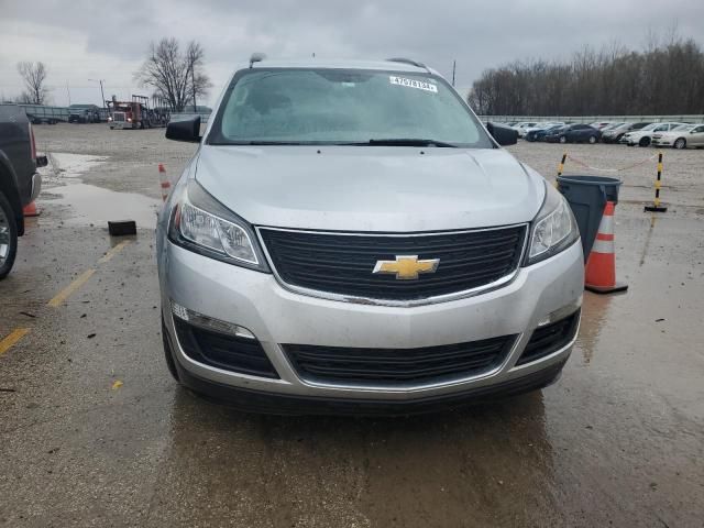 2016 Chevrolet Traverse LS