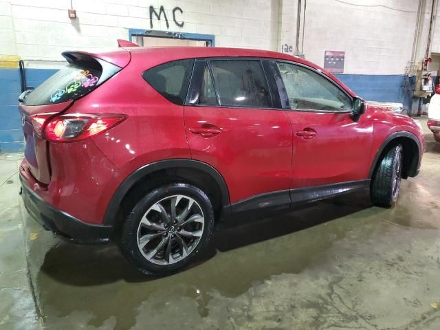 2016 Mazda CX-5 GT