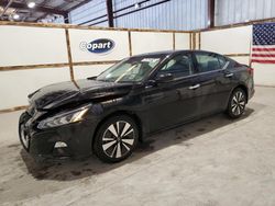 Salvage cars for sale from Copart Jacksonville, FL: 2019 Nissan Altima SV