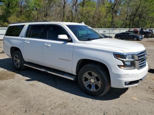 2015 Chevrolet Suburban K1500 LT