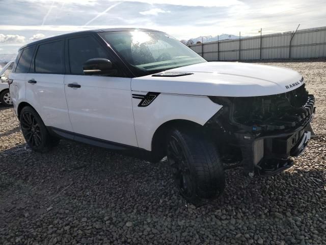 2014 Land Rover Range Rover Sport SC