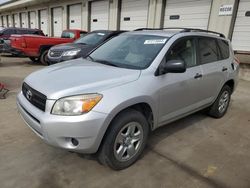 Toyota salvage cars for sale: 2007 Toyota Rav4