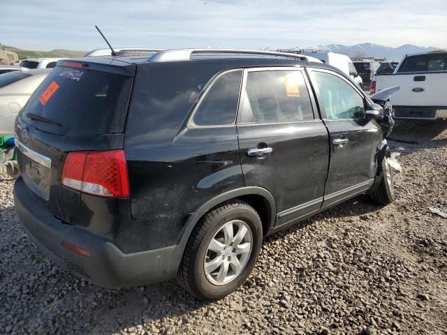 2011 KIA Sorento Base